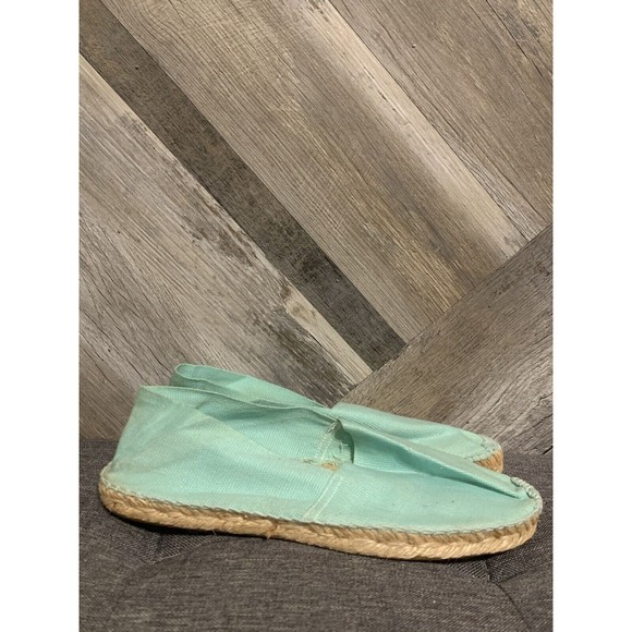 Laura Ashley Shoes Laura Ashley Womens Size 6 Vintage 9s Teal Green